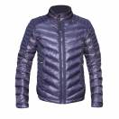 Geacă Puf STRINDBERG 2115/18 · Indigo