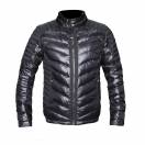 Geacă Puf STRINDBERG 2115/18 · Negru