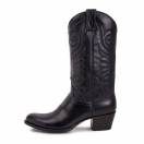 Cizme Cowboy Damă SENDRA BOOTS 11627 · Debora Salvaje Negro · Negru