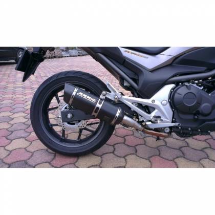 Toba esapament Bodis Honda NC 700 S Penta-tec II  - 3