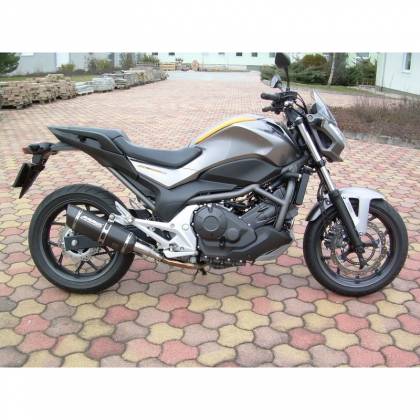 Toba esapament Bodis Honda NC 700 S SB1  - 2