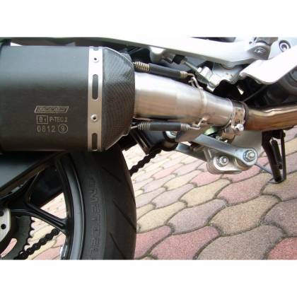 Toba esapament Bodis Honda NC 700 S SB1  - 4