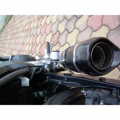 Toba esapament Bodis Honda NC 700 S SB1  - 5