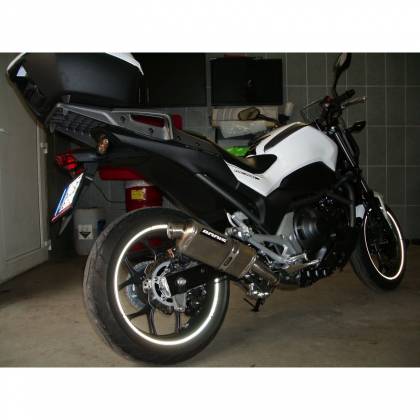Toba esapament Bodis Honda NC 700 S SB1  - 3