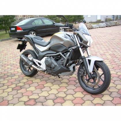 Toba esapament Bodis Honda NC 700 S SB1  - 8