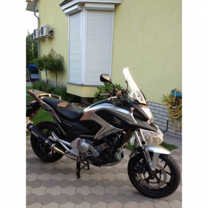 Toba esapament Bodis Honda NC 700 X  - 1