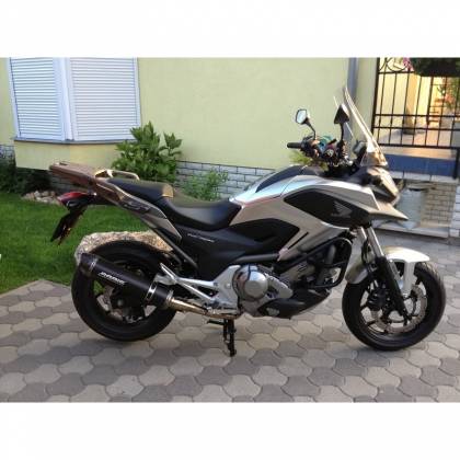 Toba esapament Bodis Honda NC 700 X  - 4