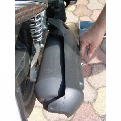 Toba esapament Bodis Honda PCX 125(12-)  - 6