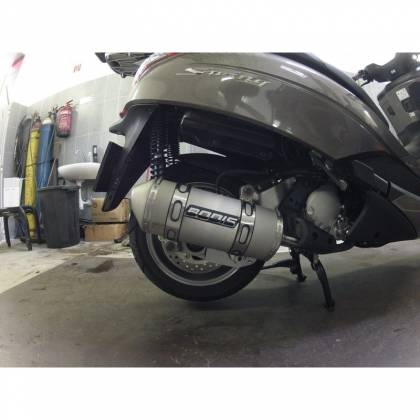 Toba esapament Bodis Honda S-Wing Bodis  - 4