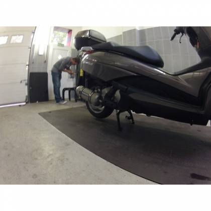 Toba esapament Bodis Honda S-Wing Bodis  - 2