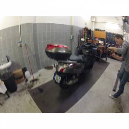 Toba esapament Bodis Honda S-Wing Bodis  - 3