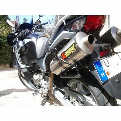 Toba esapament Bodis Honda Varadero Bodis Oval Q2  - 0