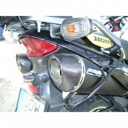 Toba esapament Bodis Honda Varadero Bodis Oval Q2  - 1