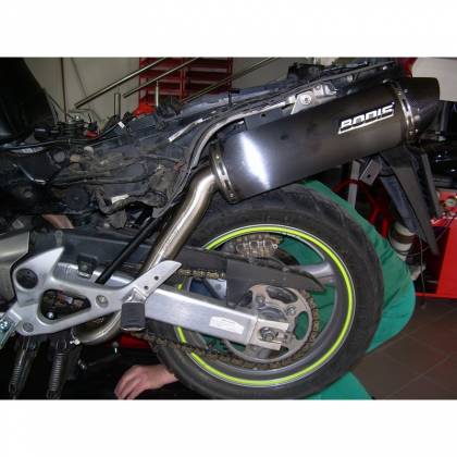 Toba esapament Bodis Honda Varadero Bodis Oval Q2  - 7