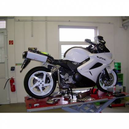 Toba esapament Bodis Honda VFR 800  - 7