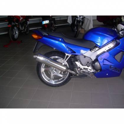 Toba esapament Bodis Honda VFR 800(98-01) Rund100 SS  - 2