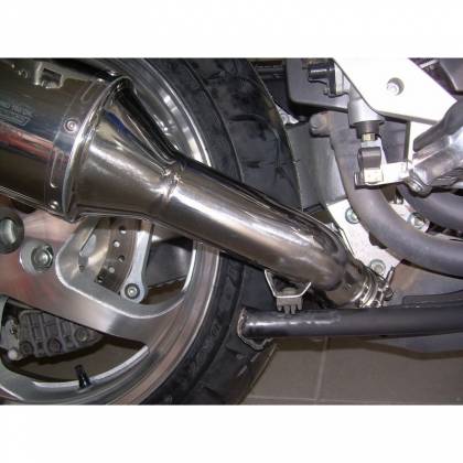 Toba esapament Bodis Honda VFR 800(98-01) Rund100 SS  - 9