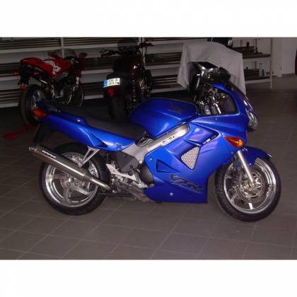 Toba esapament Bodis Honda VFR 800(98-01) Rund100 SS  - 4