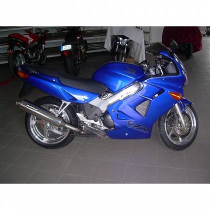 Toba esapament Bodis Honda VFR 800(98-01) Rund100 SS  - 1