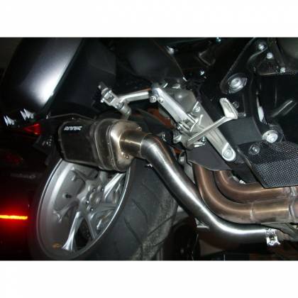 Toba esapament Bodis Honda VFR 1200F Bodis SB1-C Case  - 1