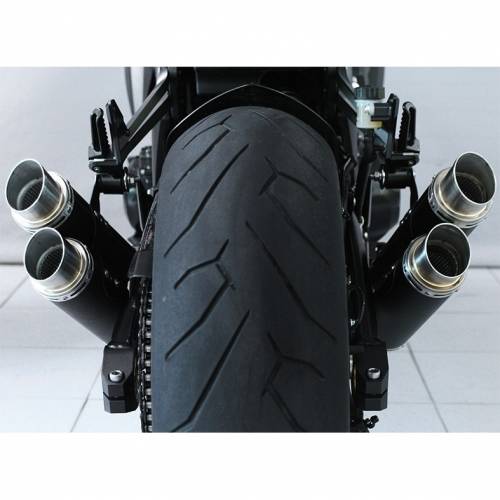 Toba esapament Bodis Kawasaki Z 1000 '10- 