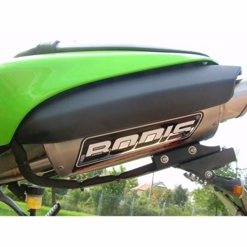 Toba esapament Bodis Kawasaki ZX6R 