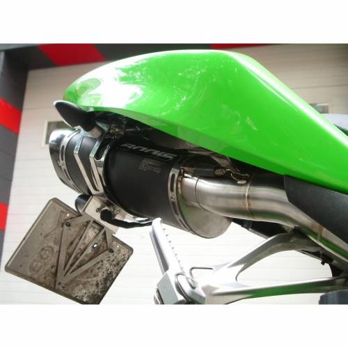 Toba esapament Bodis Kawasaki ZX6R '05 