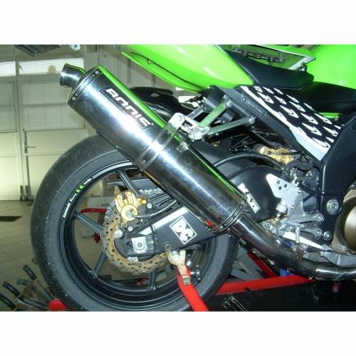 Toba esapament Bodis Kawasaki ZX10 Bodis 
