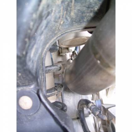 Toba esapament Bodis Kawasaki KX 250_450  - 5