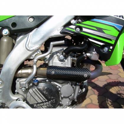 Toba esapament Bodis Kawasaki KX 250_450  - 13