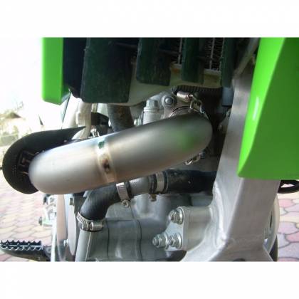 Toba esapament Bodis Kawasaki KX 250_450  - 14