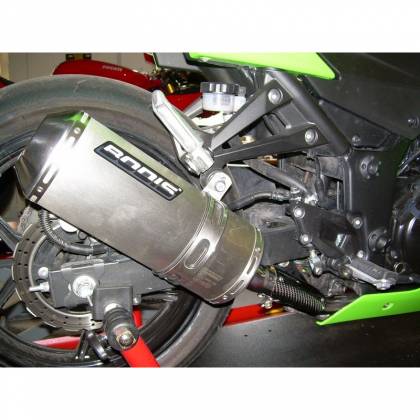 Toba esapament Bodis Kawasaki Ninja 250R(08-)  - 12