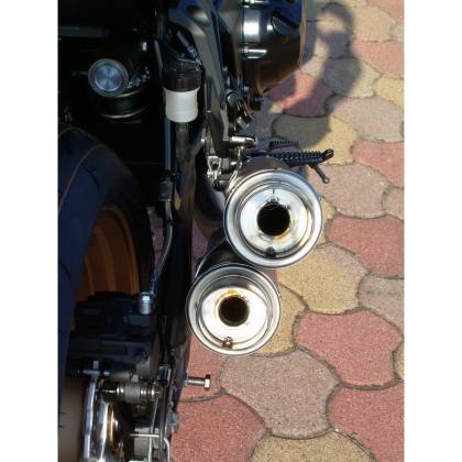 Toba esapament Bodis Kawasaki Z 750 (07-) GPC Bodis  - 2