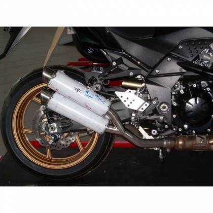 Toba esapament Bodis Kawasaki Z 750 (07-) GPC Bodis  - 6