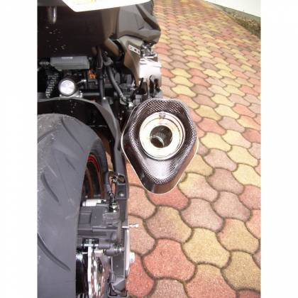 Toba esapament Bodis Kawasaki Z 800 13-  - 14