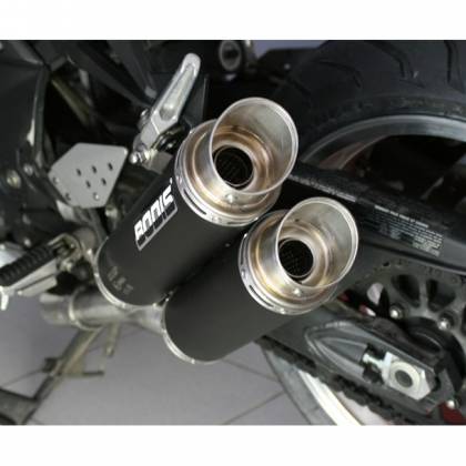 Toba esapament Bodis Kawasaki Z 1000 '07-'09  - 4