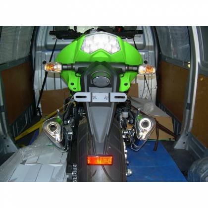 Toba esapament Bodis Kawasaki Z 1000 '07-'09  - 13