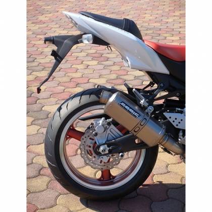 Toba esapament Bodis Kawasaki Z 1000 '07-'09  - 2