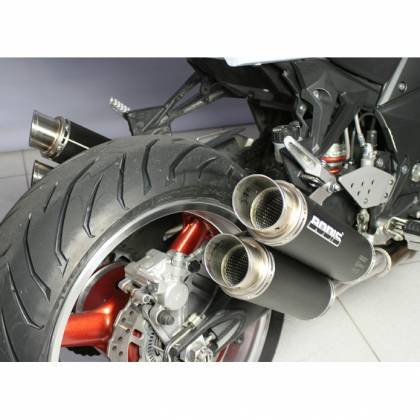 Toba esapament Bodis Kawasaki Z 1000 '07-'09  - 14