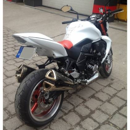 Toba esapament Bodis Kawasaki Z 1000 '07-'09  - 3