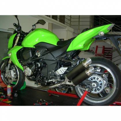 Toba esapament Bodis Kawasaki Z 1000 '07-'09  - 19