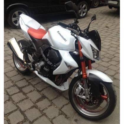 Toba esapament Bodis Kawasaki Z 1000 '07-'09  - 1