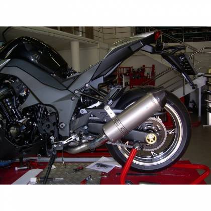 Toba esapament Bodis Kawasaki Z 1000 '10-  - 2