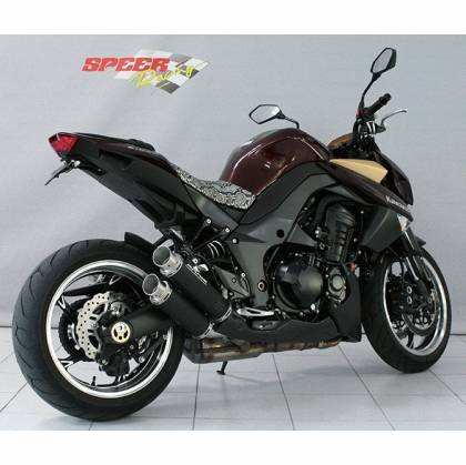 Toba esapament Bodis Kawasaki Z 1000 '10-  - 12