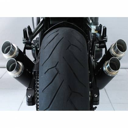 Toba esapament Bodis Kawasaki Z 1000 '10-  - 0