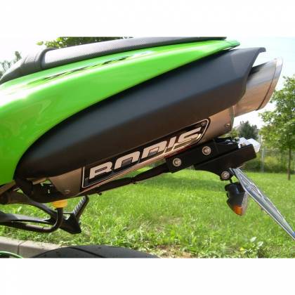 Toba esapament Bodis Kawasaki ZX6R  - 3