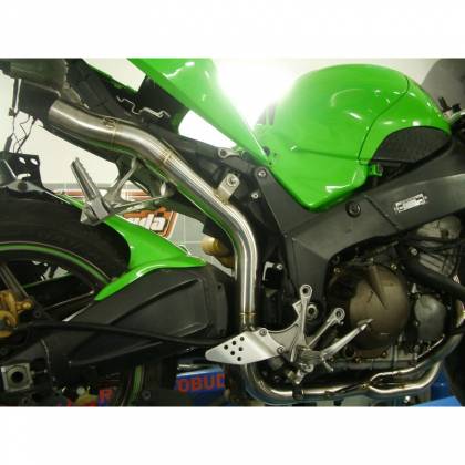 Toba esapament Bodis Kawasaki ZX6R '05  - 3