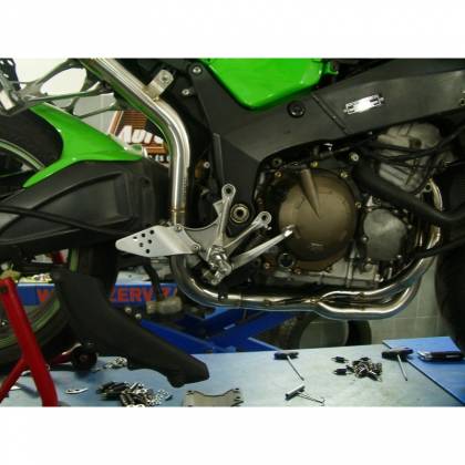 Toba esapament Bodis Kawasaki ZX6R '05  - 4
