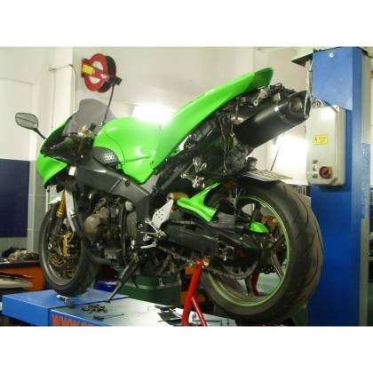 Toba esapament Bodis Kawasaki ZX6R '05  - 2