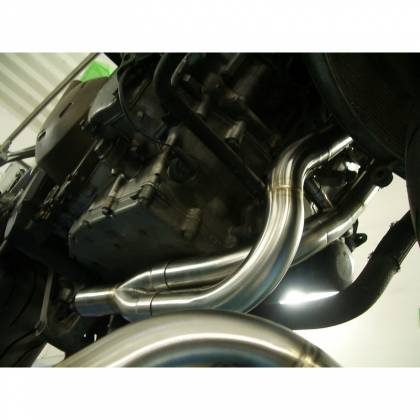 Toba esapament Bodis Kawasaki ZX6R '05  - 12